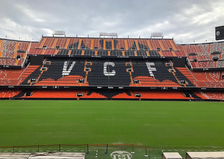 Mestalla Stadium (Estadio De Mestalla)